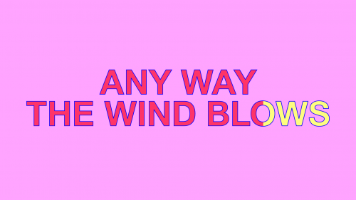 Das Motto der #rp22: ANY WAY THE WIND BLOWS